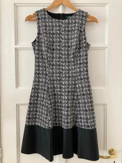 Jurk van Ralph Lauren - maat XS - als nieuw, Kleding | Dames, Jurken, Zo goed als nieuw, Maat 34 (XS) of kleiner, Zwart, Knielengte