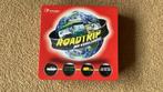 Roadtrip een wereldreis ! Spel in blik als NIEUW VAKANTIETIP, Ophalen, Zo goed als nieuw