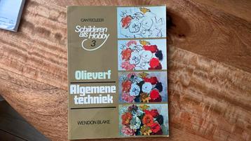 Schilderen als hobby (3) beschikbaar voor biedingen