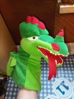 Draak handpop Efteling Sprookjesboom 33 cm groot, Ophalen of Verzenden, Zo goed als nieuw, Overige typen