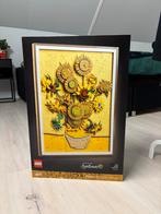 LEGO Vincent van Gogh Sunflowers, Ophalen of Verzenden, Nieuw