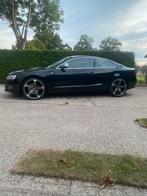 Audi A5 2.0 Tfsi 132KW Coupe 2009 Zwart, Voorwielaandrijving, 15 km/l, 4 cilinders, 1984 cc