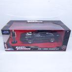 Jada Toys 1:24 | Dom's Dodge Charger - Fast and Furious, Ophalen of Verzenden, Nieuw, Auto, Jada