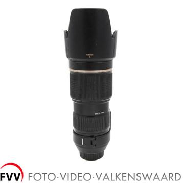 Tamron AF 70-200 mm f/2.8 LD Di SP Macro voor Nikon beschikbaar voor biedingen