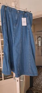 Spijkerrok Vero Moda maat XL, ongedragen, Blauw, Vero Moda, Maat 42/44 (L), Nieuw