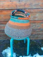 Potmand Bolgatanga Ghana afgeprijsd nu €30.00  uniek, Ophalen of Verzenden, Nieuw, Rond, Overige materialen