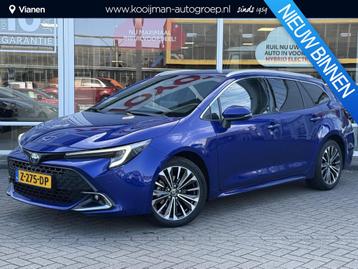 Toyota Corolla Touring Sports 1.8 Hybrid First Edition STOEL beschikbaar voor biedingen