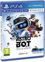 Astro Bot Rescue Mission PS4, Ophalen of Verzenden, Zo goed als nieuw