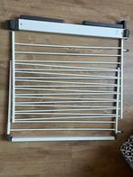 Verstelbare Geuther metalen traphek 4722, Ophalen, Zo goed als nieuw, Hout, 100 tot 115 cm