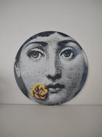 Wanddecoratie schilderij bord Fornasetti Lina Cavalieri, Huis en Inrichting, Woonaccessoires | Wanddecoraties, Ophalen of Verzenden