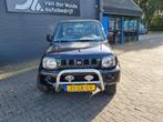 Suzuki Jimny 1.3 JLX Cabrio Hardtop., Auto's, 13 km/l, Stof, Gebruikt, Elektrische ramen