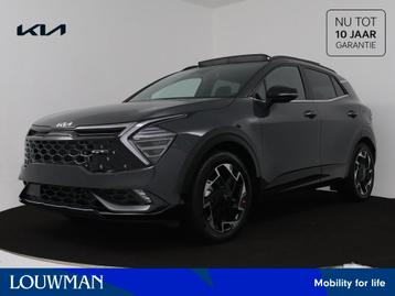 Kia Sportage 1.6 T-GDi Plug-in Hybrid AWD GT-Line | NIEUW! U beschikbaar voor biedingen
