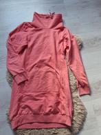 Roze lange sweater maat S, Verzenden, Zo goed als nieuw, Roze