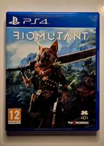 Biomutant PS4 Avontuur in een post-apocalyptische wereld! 🌍, 1 speler, Ophalen of Verzenden, Zo goed als nieuw, Role Playing Game (Rpg)