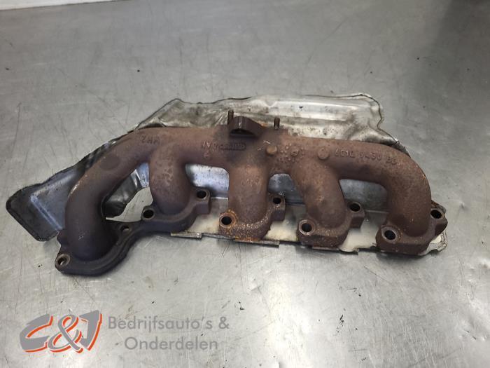 Uitlaatspruitstuk van een Ford Transit, Auto-onderdelen, Uitlaatsystemen, Ford, Gebruikt, 3 maanden garantie, Ophalen of Verzenden