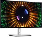 Dell UltraSharp U2424H (met standaard) Zwart, Ophalen of Verzenden, Zo goed als nieuw, 60 Hz of minder, IPS