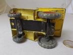 1955 Dinky Supertoys 962 MUIR HILL DUMPER + DRIVER., Ophalen of Verzenden, Gebruikt, Tractor of Landbouw, Dinky Toys