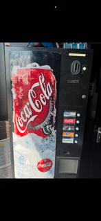 Coca-Cola Automatiek, Ophalen