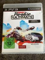 PS3 Burnout Paradise '' The Ultimate box'' , 1 speler, Racen en Vliegen, Eén computer, Ophalen of Verzenden