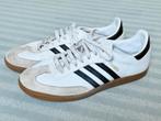 Adidas Samba - maat 45 1/3, Kleding | Heren, Schoenen, Ophalen of Verzenden, Adidas, Gedragen, Wit