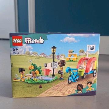 Lego Friends set NEW 41738 beschikbaar voor biedingen