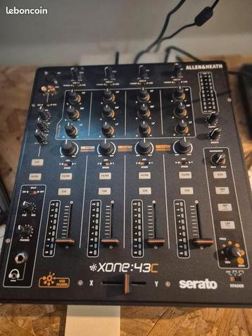 Allen & Heath Xone 43c beschikbaar voor biedingen