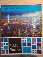 Public Finance - Rosen & Gayer, Ophalen of Verzenden, Harvey S. Rosen, Ted Gayer, Gamma, WO