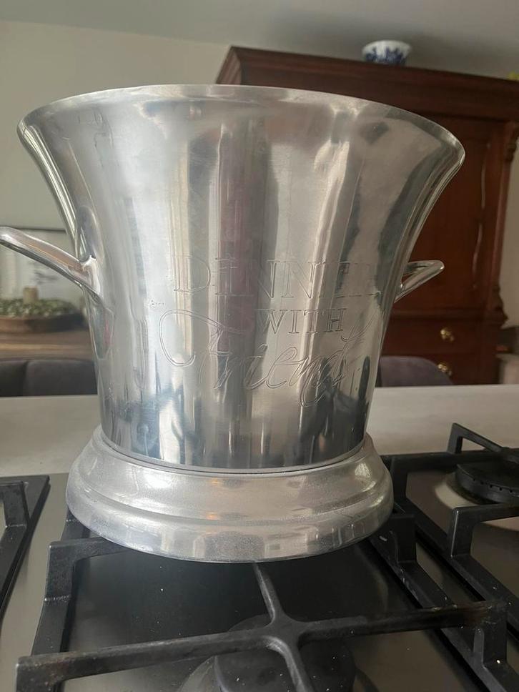 Rivièra Maison Wijnkoeler - Stijlvol!, Huis en Inrichting, Keuken | Keukenbenodigdheden, Gebruikt, Ophalen of Verzenden