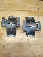 Dynaudio Wall Mount Set for Wall Speaker, Overige merken, Gebruikt, Ophalen of Verzenden, 120 watt of meer