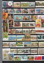 Australië kavel 460, Ophalen of Verzenden, Gestempeld