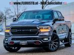 DODGE RAM 1500 5.7L HEMI 4X4 401PK V8*LARAMIE*FULL OPTION*, Automaat, Met garantie (alle), Leder, Bedrijf