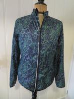 Dames sport jasje Crivit maat 40/42 Z.G.A.N., Blauw, Ophalen of Verzenden, Maat 42/44 (L), Overige typen