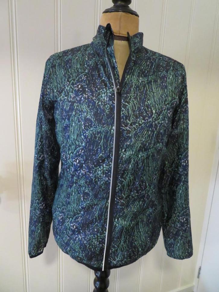 Dames sport jasje Crivit maat 40/42 Z.G.A.N., Kleding | Dames, Sportkleding, Zo goed als nieuw, Overige typen, Maat 42/44 (L)