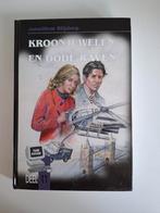 Janwillem Blijdorp - Kroonjuwelen en dode raven, Boeken, Kinderboeken | Jeugd | 13 jaar en ouder, Ophalen of Verzenden, Zo goed als nieuw