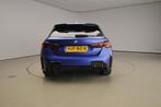 BMW 1 Serie 5-deurs 120 M Sportpakket Pro / Panoramadak / Ha, Auto's, BMW, Gebruikt, 156 pk, Met garantie (alle), Blauw