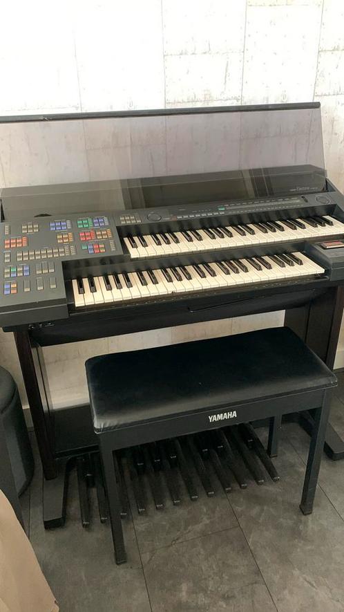 Yamaha HS-6 orgel, Muziek en Instrumenten, Orgels, Gebruikt, Orgel, 2 klavieren, Ophalen
