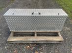Aluminium Kist / Bak, Ophalen, Zo goed als nieuw