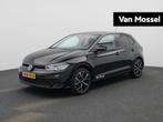 Volkswagen Polo 1.0 TSI Life Edition | Automaat | Stoelverwa, 12 maanden, Stof, 95 pk, Zwart