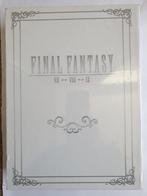 FINAL FANTASY Box Set (FFVII, FFVIII, FFIX) (Hardcover) NEW, 1 speler, Racen en Vliegen, Nieuw, Ophalen of Verzenden