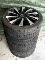 17inch Velgen met winterbanden | Golf 7/7.5 | 205/45/17, Gebruikt, Velg(en), 17 inch, Personenwagen