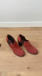 Geox dames boots, Ophalen of Verzenden, Zo goed als nieuw, Bruin