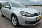 Volkswagen Golf 1.4 16V 59KW 2010 Grijs, Auto's, Voorwielaandrijving, 4 cilinders, 1117 kg, Handgeschakeld