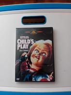 Child's Play DVD - Chucky!, Vanaf 16 jaar, Ophalen, Zo goed als nieuw, Overige genres