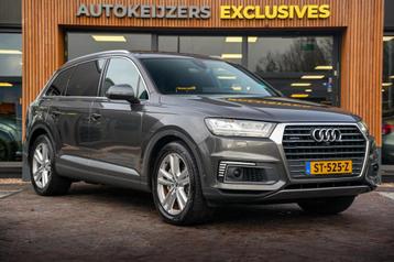 Audi Q7 3.0 TDI e-tron quattro Panodak Camera Memory ACC Tre beschikbaar voor biedingen