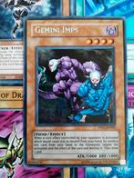Gemini Imps - Secret Rare Premium Pack 1 Promo - Yu-Gi-Oh, Hobby en Vrije tijd, Foil, Ophalen of Verzenden, Losse kaart, Zo goed als nieuw