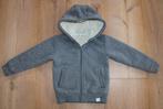 Borgvest van Sissy Boy 110/116, Kinderen en Baby's, Kinderkleding | Maat 110, Jongen, Sissy Boy, Trui of Vest, Gebruikt