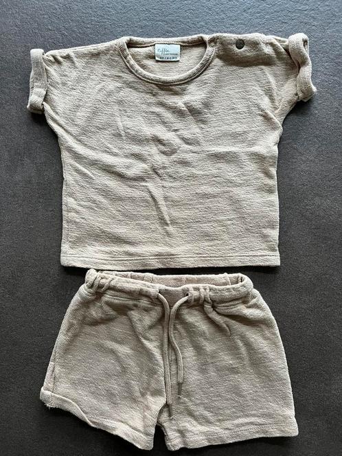 Riffle amsterdam setje jongen merk maat 68 Super stoer!, Kinderen en Baby's, Babykleding | Maat 68, Zo goed als nieuw, Jongetje