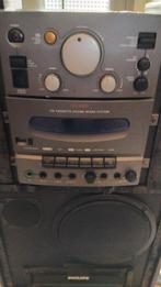Karaoke set phillips, Ophalen, Gebruikt