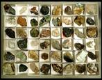 Mineralencollectie 48stuks., Ophalen of Verzenden