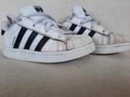 ADIDAS sneakers Superstar wit zwarte stripes maat 26, Schoenen, Jongen of Meisje, Ophalen of Verzenden, Adidas